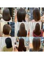 ブルーム コスタ(Blume COSTA)&nbsp;髪質改善トリートメント集@blume.egawg