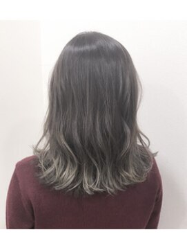 エイト 野々市店(EIGHT) 【EIGHT金沢】お客様スタイル_デザインカラー【土谷】