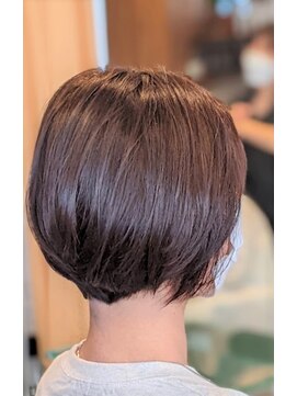 シーク(SEQU) 大人ショート