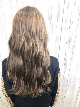 アンダーバーホワイト 南海難波店(_WHITE) ベージュ