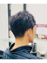 アヴソリューク(Absoluk)&nbsp;メンズ大人ツーブロック