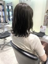 リー 尼崎(Lee)&nbsp;ミディアムイルミナカラー