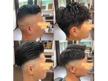 バーバーティー(Barber Tt)