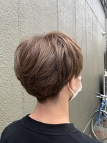 ミルコ バイ クラク(MIRUCO by KURAKU)&nbsp;ミルクティーベージュ