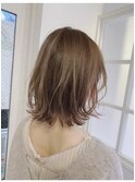 *LOREN*楽で可愛い外はねボブ