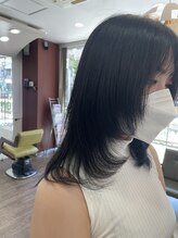 ヘアサロンJ レイヤーカット