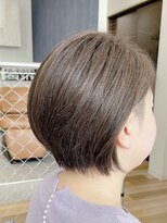 リーストア(Re:Store)&nbsp;2ブロックミニボブ