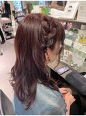 愛されラベンダーピンクカラー