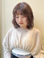 サラ ビューティ サイト 春日(SARA Beauty sight) lavebder beige ○ラベンダーカラー/ブラウンカラー/ベージュ