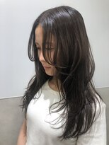 リトルクイニー(LittleQueenie) レイヤースタイル