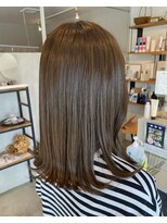 バレッタ(barretta)&nbsp;オリーブアッシュ