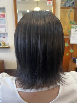 ルアージュ 調布店 [髪質改善/ヘッドスパ/ハイライト/白髪染め/調布]