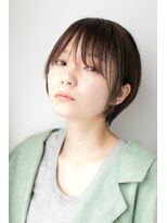 アントワープトーキョー(antwerp TOKYO)&nbsp;韓国白髪ぼかしハイライトベージュ縮毛矯正髪質改善白髪染め