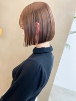 ノエ ナゴヤ(NOE NAGOYA)&nbsp;オシャレ！！ストレートボブ