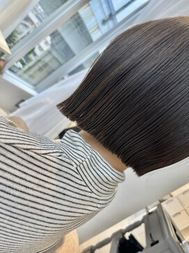 リン(Lin) タッセルボブ