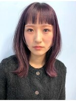 グラスペディア(graspedia) ディープバイオレットｍ