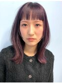 ディープバイオレットm