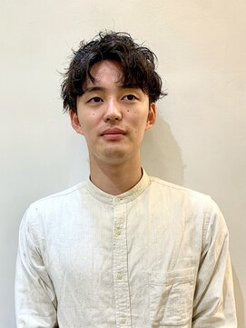 テテコケット(tete coquette) メンズショートのニュアンスパーマ