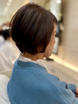 ザビー(THE B) 【本八幡The B】お客様スタイル