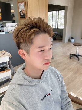 髪ところ 桂月 愛されショート