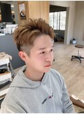 愛されショート