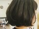 シエル Cielヘアーサロンの写真/軽やかなのにまとまりのあるスタイルを実現！骨格・髪質に合わせたカットで、毎日のスタイリングも楽に☆