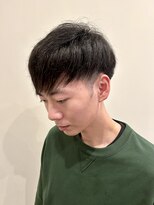 フラテロ(fratello)&nbsp;軽めマッシュ