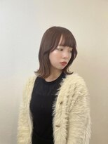 ソレイユ(Soleil)&nbsp;韓国風くびれボブ