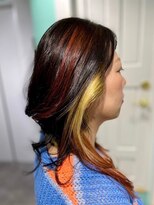 マティーナ ヘアー 池袋(Matina hair)&nbsp;【デザインカラー】20代30代40代50代