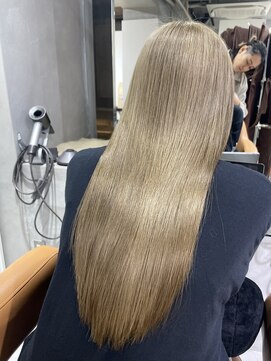 レックス 中野(rex) ミルクティーベージュ