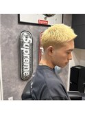 ブリーチカラー