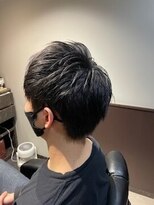 エヌドットバーバー ヒロオ(N.BARBER HIROO)&nbsp;ビジネスショート<広尾><ビジネス><学割U24>