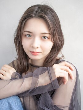 エイト 立川店(EIGHT) 大人可愛い20代30代/髪質改善/ブリーチ/レイヤーカット182