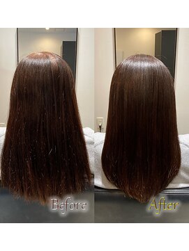 カリス(Caris) 美髪トリートメントエステ