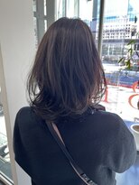 ビュートリアム 青山(BEAUTRIUM)&nbsp;くびれレイヤー/似合わせカット/30代40代50代/小顔カット/表参道