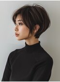 ★ダークブルーワンホンレイヤーミルクティーブロンドボブ