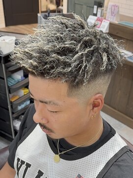 アミーゴ(AMIGO) 針金ツイスト×ホワイトメッシュ