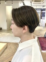 ファイブシーン アオヤマ(5SCENE AOYAMA)&nbsp;ハンサムショート刈り上げショート