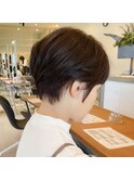 絶壁解消ショート