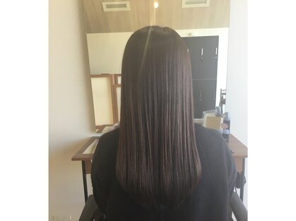 ラフヘアー(Luff hair)の写真