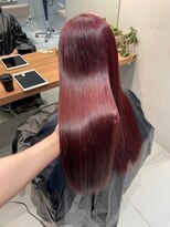 ガリカ 博多(Gallica)&nbsp;【長まなみ】暖色系カラー◎艶感たっぷりピンクカラー