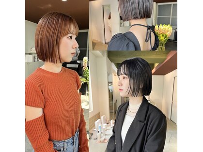 ハル ヘアスタジオ(haRu hair studio)の写真