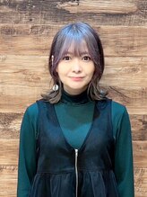 アグ ヘアー リボーン 新発田店(Agu hair reborn) 加藤 里沙