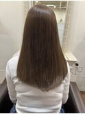 フェミニンロング似合わせカットミディアムスパイキーショート