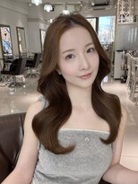 フォルテ 表参道店(FORTE) 【フォルテ千鶴】似合わせカット/メルティカラー/フェミニン