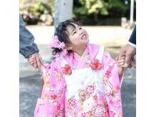 シュシュ(Chouchou.)の雰囲気（成人式、753やベビーフォトも撮影可能で、レンタルもあります^_^）