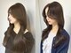 アルーシェ 新宿店(Alushe)の写真/トレンドの韓国風レイヤーカット、ウルフカットで小顔効果♪[新宿/新宿3丁目/インナーカラー/ダブルカラー]