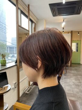 モミー(MOMMY) ショート