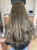 シャンプーボーイ 佐世保駅前店(SHAMPOO BOY)&nbsp;卒業生カラー【ブリーチ/パーマ/ハイライト/ショート】