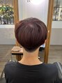 トッカ 町田店(tocca) メンズマッシュショート